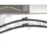 GENUINE New Windsheeld wiper blades set AERO Audi A4 B8 A5 8K1998002A VAG OEM