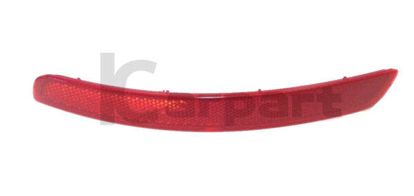 GENUINE New Rear lights reflector Left Audi A4 Allroad 2010-2016 8K9945105