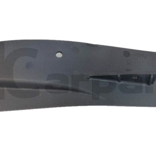 GENUINE New Front wheel arch trim spoiler Left Audi A3 2004-2013 8P0853887B