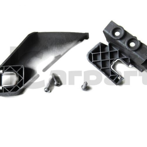 GENUINE New Headlight brackets repair kit set Left Audi A3 2009-2013 8P0998121A