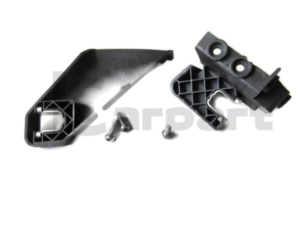 GENUINE New Headlight brackets repair kit set Left Audi A3 2009-2013 8P0998121A