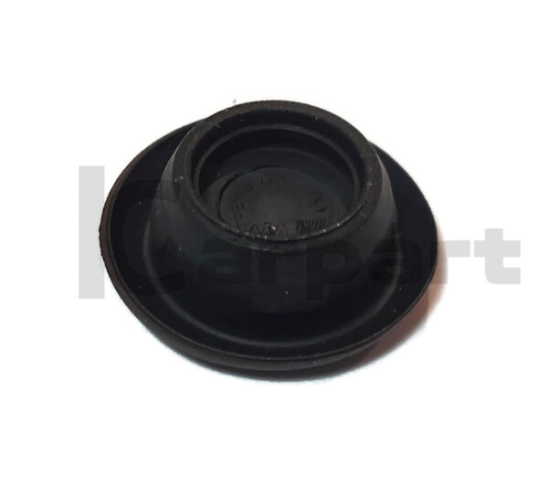 GENUINE New Rubber cover cap 23×9 Black 8P4803593A VAG OEM