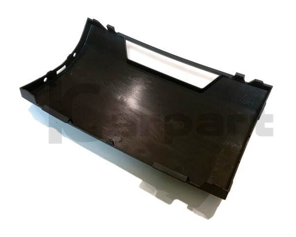 New OEM Rear bumper tow bar cover plate Audi A3 S-line Sportback 8P4807397AGRU