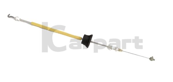 GENUINE New Front door bowden control cable Audi A3 2004-2013 8P4837085