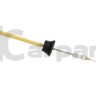 GENUINE New Front door bowden control cable Audi A3 2004-2013 8P4837085