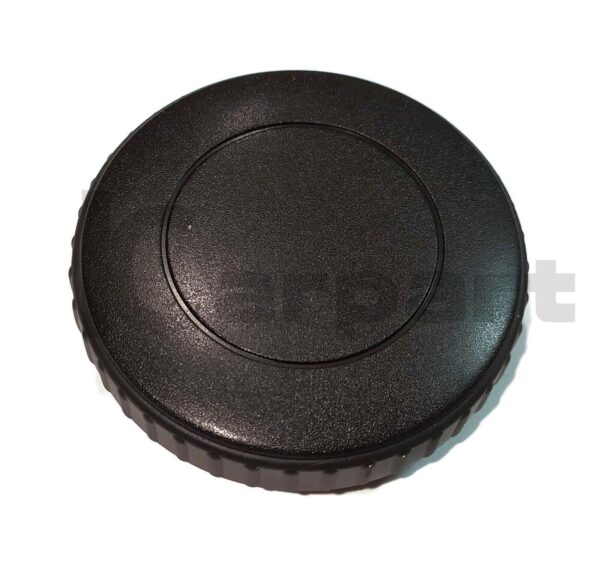 Genuine New Front Seat Backrest Adjustment Knob Wheel Audi 8P48816714PK VAG OEM