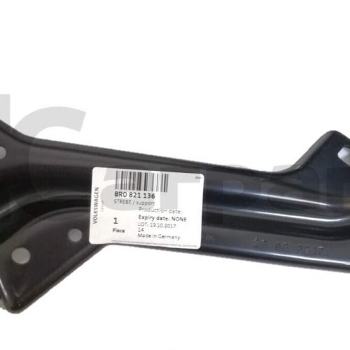 GENUINE New Front fender support Left Audi Q5 2009-2017 8R0821135