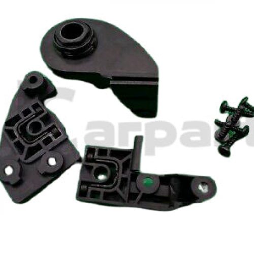 GENUINE New Headlight brackets repair kit set Left Audi TT 2015- 8S0998121A