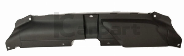 GENUINE New Upper bumper cover Audi A5 Cabrio Coupe 8T0807081A VAG OEM