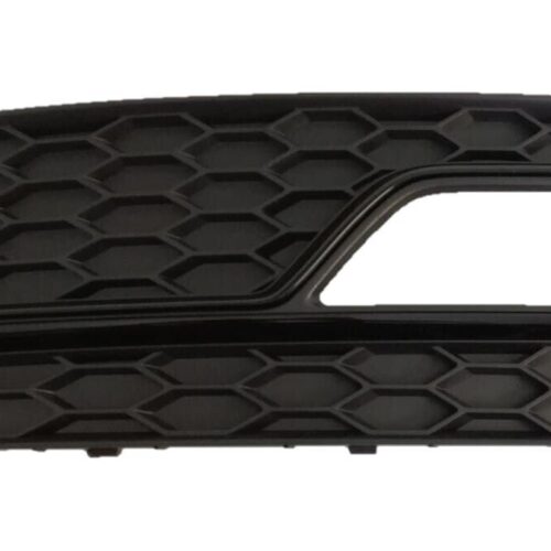 New OEM Front bumper lower cover grille Left Audi A5 S-line 2012- 8T0807681K01C