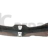 GENUINE New Front wheel spoiler Left Audi A5 2008-2017 8T0853887F