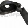 GENUINE New Fuel filler insert without flap Audi A5 2008-2016 8T8809906D