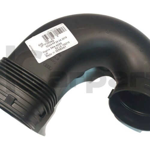 NEW Air intake duct pipe tube hose Audi Q3 2.0 TDI GENUINE 8U0129618D VAG OEM