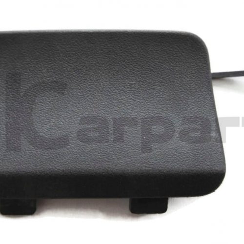 GENUINE New Rear bumper tow hook eye cover Right Audi Q3 2012-2014 8U08074424U8