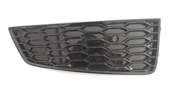 New OEM Front bumper side grille cover Left Audi Q3 S-line 2016- 8U0807681TT94