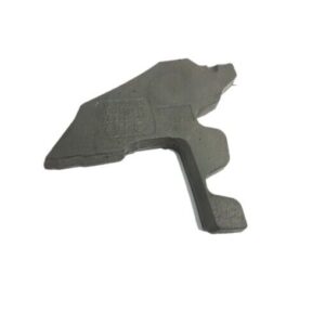 Genuine New Right Bumper Protective Strip Volkswagen 3C0807646AGRU VAG OEM