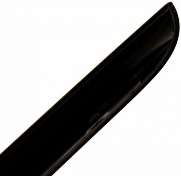 New OEM Windshield side water drain molding trim Right Audi Q3 8U0854328ASP9