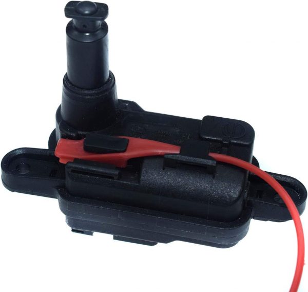 New OEM Fuel flap release solenoid motor locking actuator Audi 8V0862153A