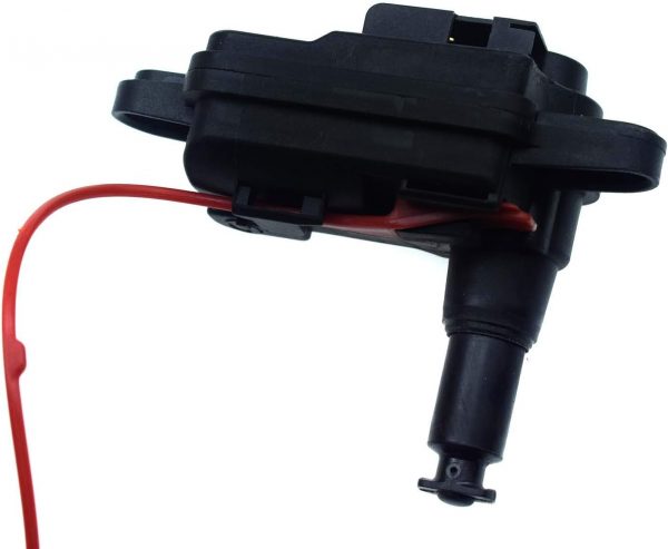 New OEM Fuel flap release solenoid motor locking actuator Audi 8V0862153A