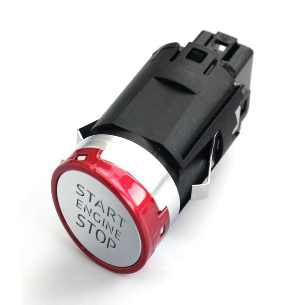 GENUINE New Start-stop switch button Audi 8V S3 2013-2016 8V0905217C VAG OEM