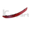 New OEM Rear bumper reflector Left Audi A3 limousine 2013-2016 8V5945105A