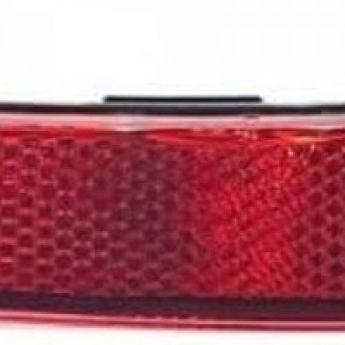 GENUINE New Rear bumper reflector Left Audi A4 B9 2015-2018 8W0945105C VAG OEM