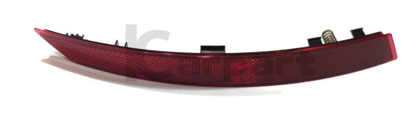 GENUINE New Rear bumper reflector Left Audi A4 B9 2016- S-line 8W0945105D