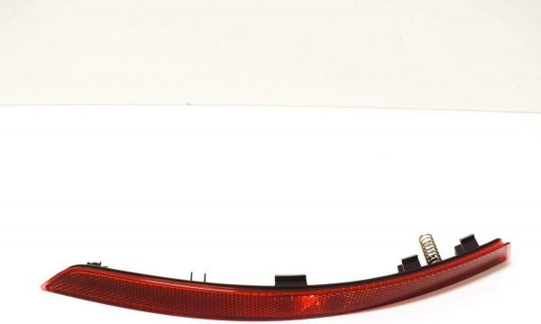 GENUINE New Rear bumper reflector Right Audi A4 B9 2015-2018 8W0945106C VAG OEM