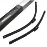 GENUINE New Windshield wiper blade set Audi A4 B9 A5 RS4 RS5 8W1998002 VAG OEM