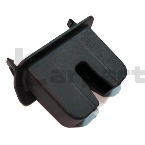 GENUINE New Lid lock cover cap Audi A4 B9 limousine Black 8W58275209B9 VAG OEM