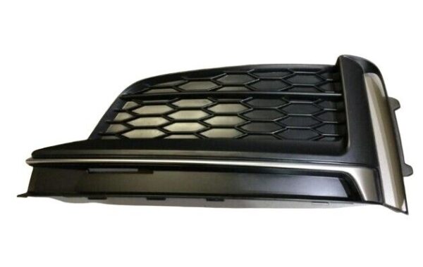 GENUINE New Front bumper grille cover Left Audi A5 S-line 2017- 8W6807681FRU6