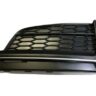 GENUINE New Front bumper grille cover Left Audi A5 S-line 2017- 8W6807681FRU6