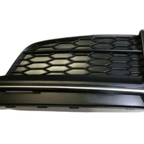 GENUINE New Front bumper grille cover Right Audi A5 S-line 2017- 8W6807682FRU6