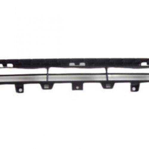 GENUINE New Front bumper lower grille center Audi A1 FL 2014-2018 8XA807683