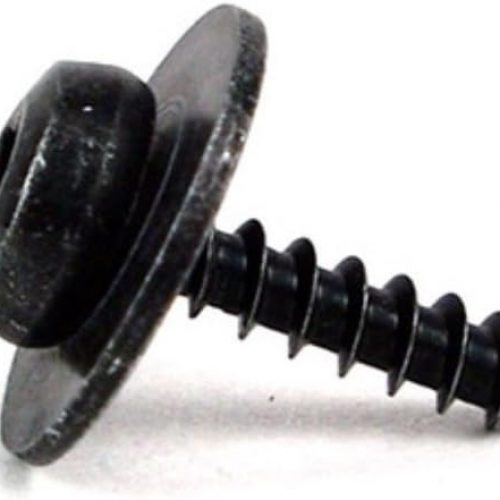 2X Genuine New Volvo 6-Point Socket Screw 998164 OEM