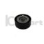 Genuine New Idler Pulley for Mercedes Benz A0002021719 OEM