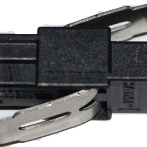 5X Genuine New Hexagon Nut M6 for VW N90446502 VAG OEM