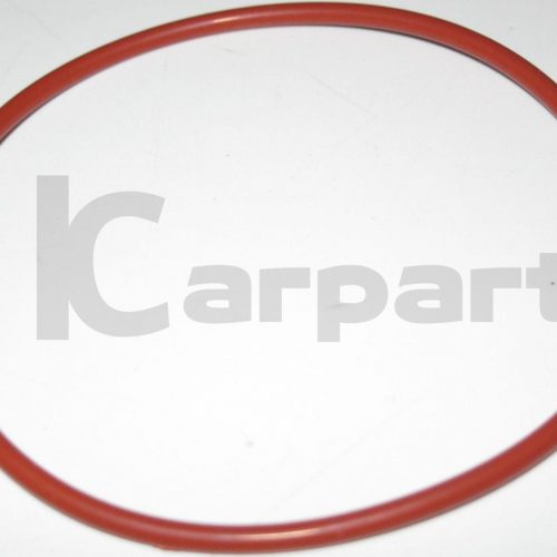 Genuine New Mercedes Red Rubber Gasket Seal O-Ring A0009974748 OEM