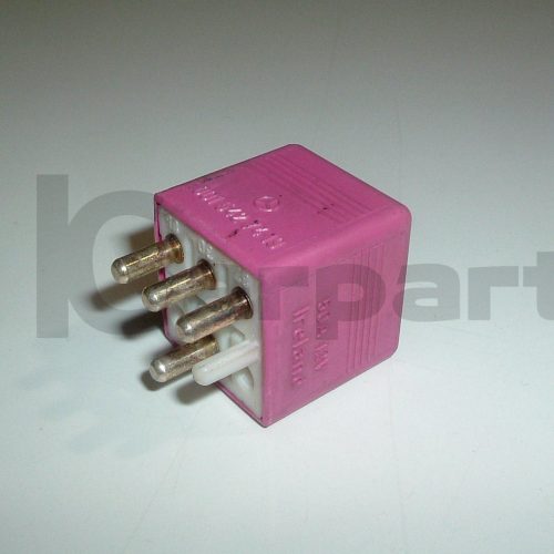 Genuine New Mercedes 50 A Amp Pink Relay A0015427419 OEM