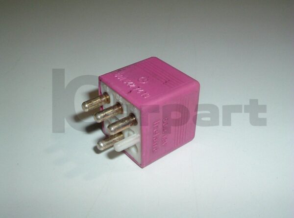 Genuine New Mercedes 50 A Amp Pink Relay A0015427419 OEM