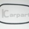 Genuine New Mercedes Truck Head Light Lens Seal Gasket A0018261280 OEM