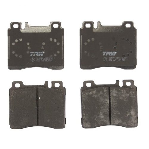 Genuine New Front Brake Pad Set Mercedes-Benz A0054200520 OEM