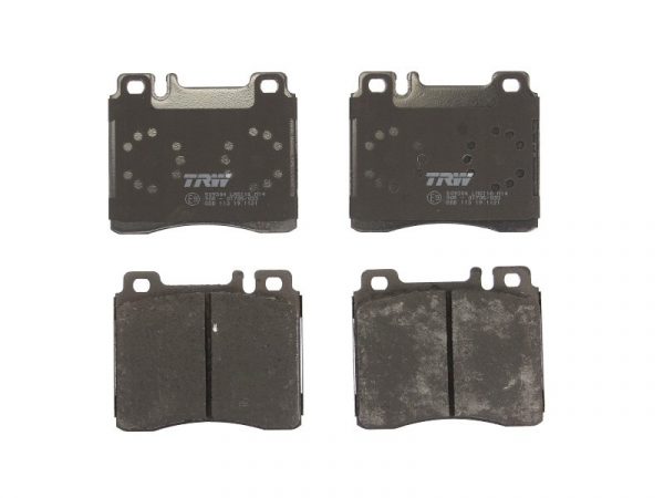 Genuine New Front Brake Pad Set Mercedes-Benz A0054200520 OEM