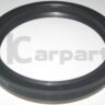 Genuine New Mercedes Crank Shaft Rear Oil Seal Ring A0119970647 OEM