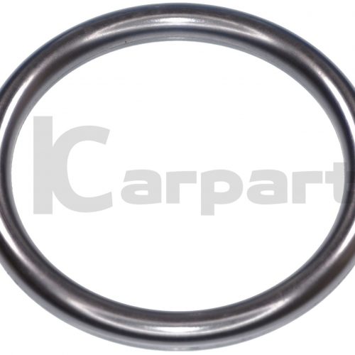 New OEM Mercedes Coolant Water Hose Pipe Line Seal Ring Gasket A0149974945