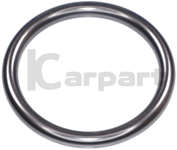 New OEM Mercedes Coolant Water Hose Pipe Line Seal Ring Gasket A0149974945