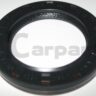 Genuine New Mercedes Gearbox Transfer Box Case Shaft Seal Ring A0159971246 OEM