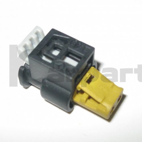 Genuine New Mercedes Wiring Cable Plug Connector Terminal 2 Pole A0225452126 OEM