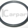 Genuine New Mercedes Coolant Water Hose Pipe Seal O-Ring Gasket A0269976745 OEM