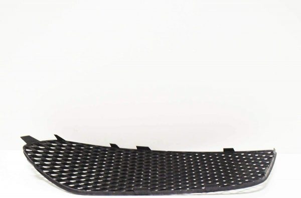 Genuine New Front Bumper Left Mesh Grille Grid Mercedes-Benz A1178851722 OEM